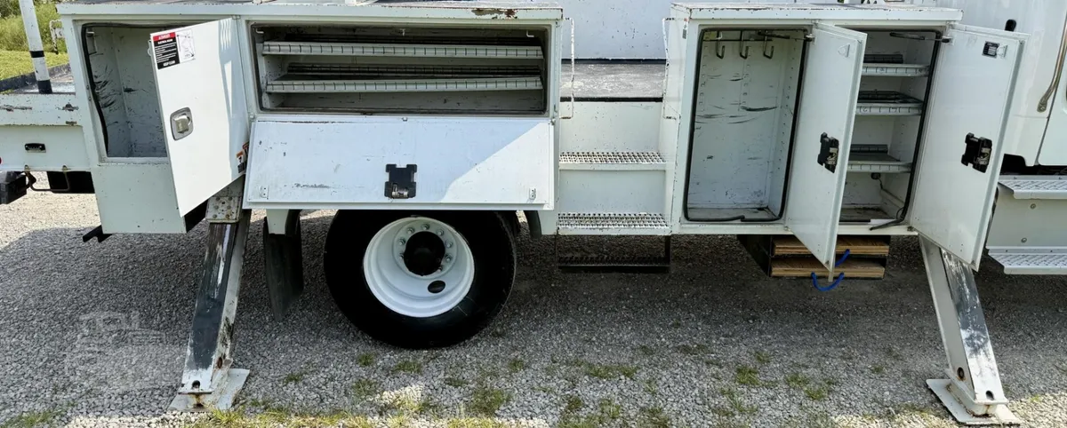 2019 Altec AA55 MH Service Mechanics Truck Crane for sale in Knoxville, IA - listing photo 37 of 42