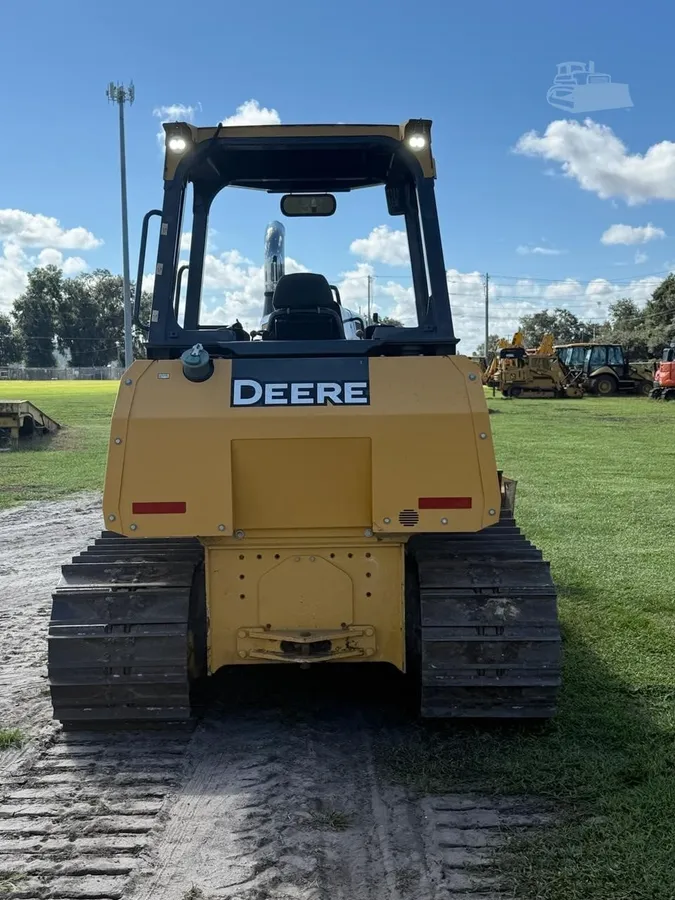2021 John Deere 450K Dozers for sale in Plant City, FL - listing photo 7 of 10