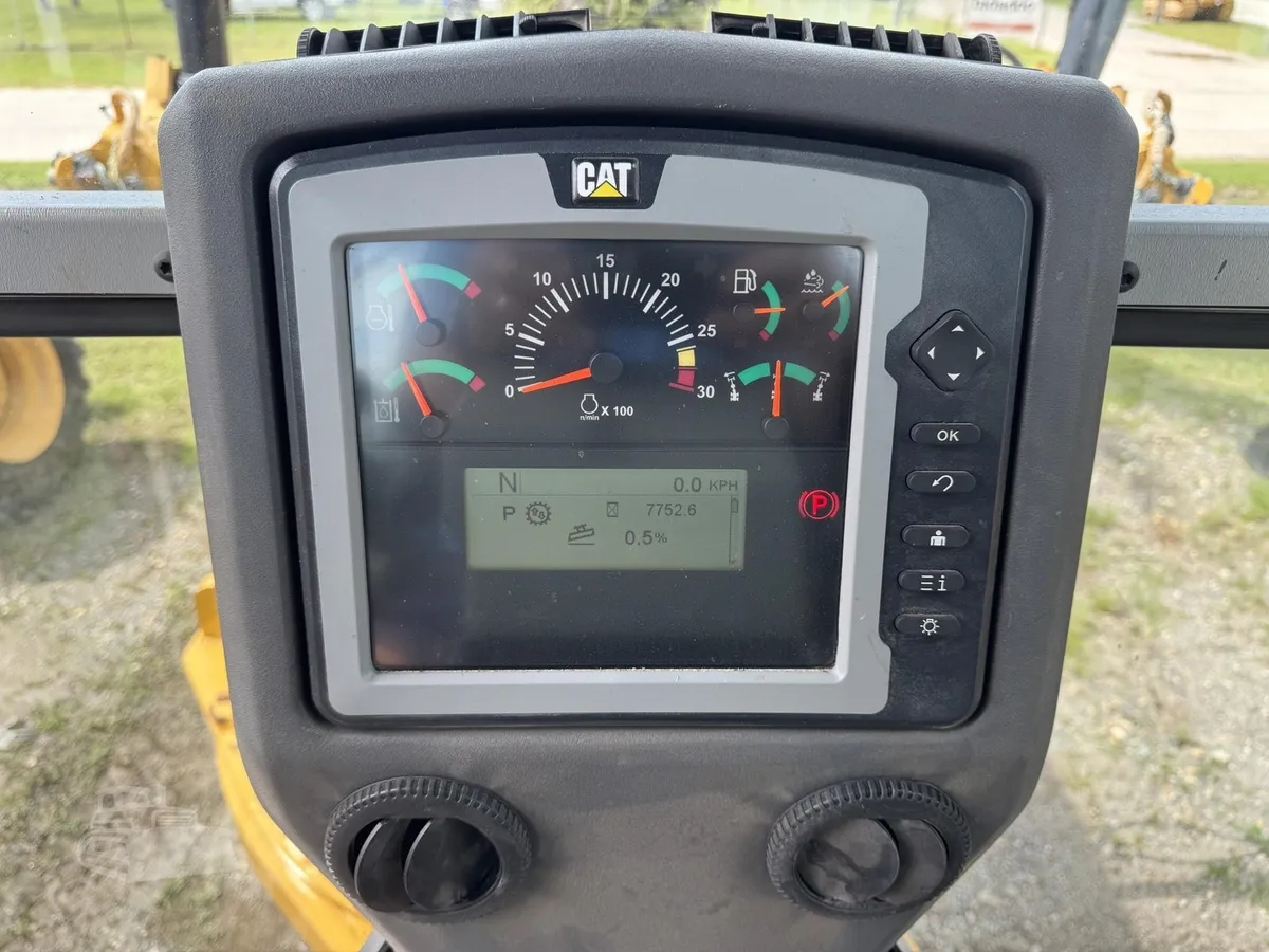 2020 Caterpillar 140 Motor Graders for sale in Mulberry, FL - listing photo 9 of 10