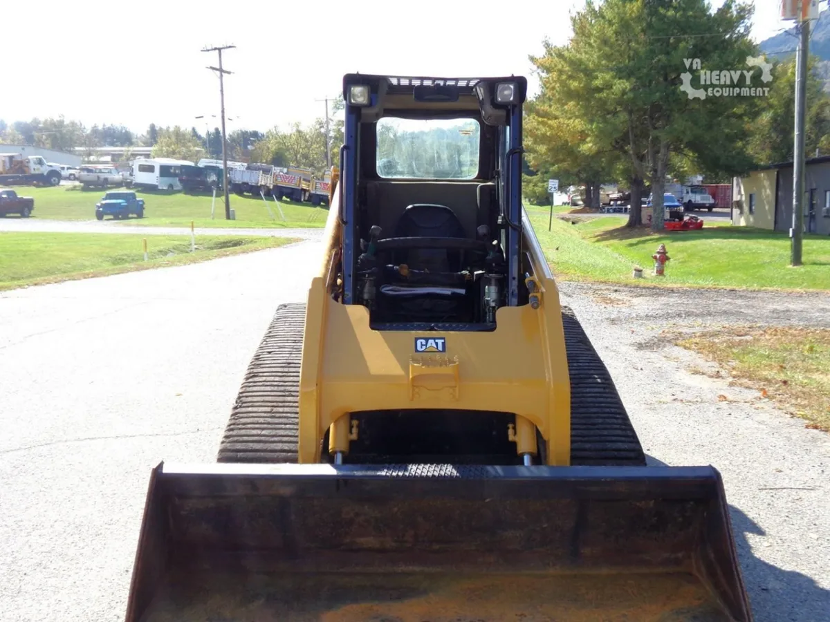 2006 Caterpillar 277B Track Loaders for sale in Pearisburg, VA - listing photo 4 of 8
