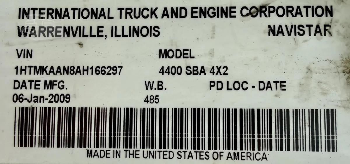 2010 Altec DL45BR Service Mechanics Truck Crane for sale in Knoxville, IA - listing photo 4 of 47