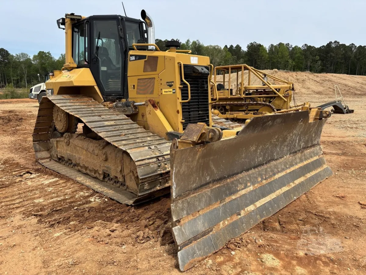 2016 Caterpillar D6N LGP Dozers for sale in Rockwell, NC - listing photo 6 of 10