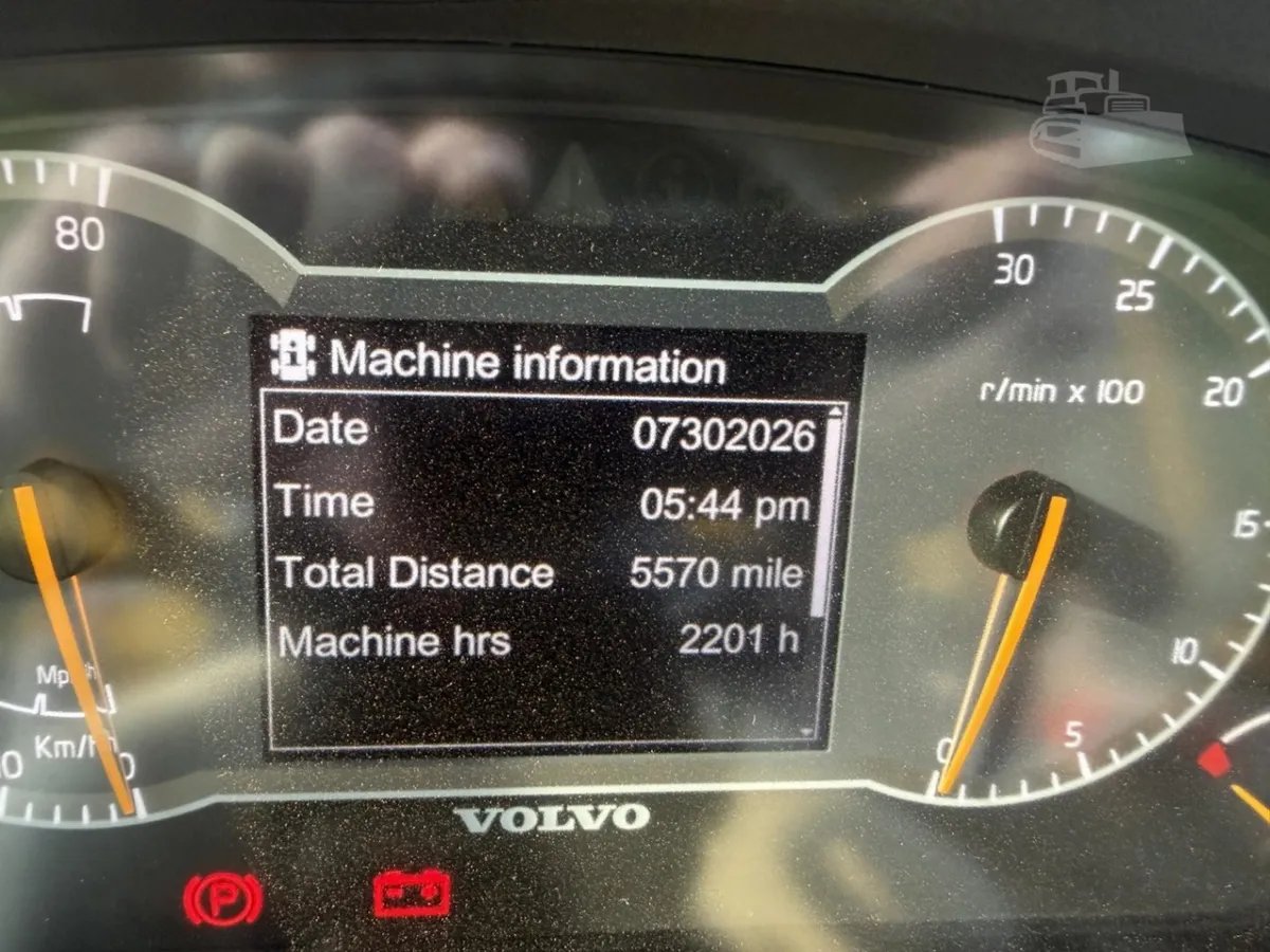2023 Volvo volvo-a30g Off Highway for sale in Eatonton, GA - listing photo 3 of 3