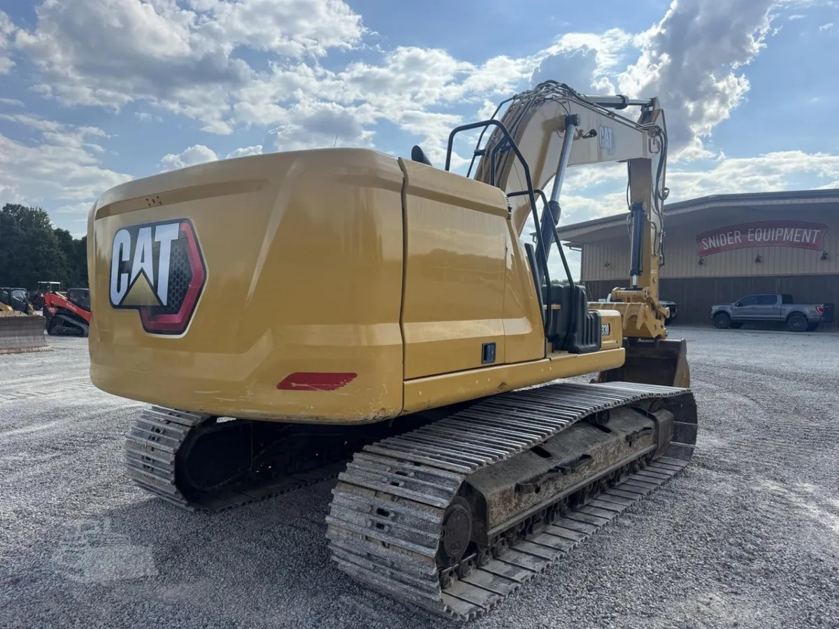 2022 Caterpillar 330 Excavators for sale in Jackson, TN - listing photo 5 of 10