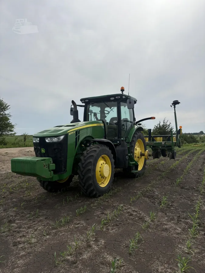 2015 John Deere 8295R Field Tractors Power for sale in Bedford, IA - listing photo 11 of 11