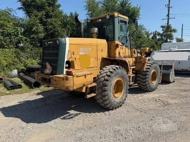 2007 KAWASAKI 65Z Wheel Loaders for sale in City, IL - listing photo 2 of 7