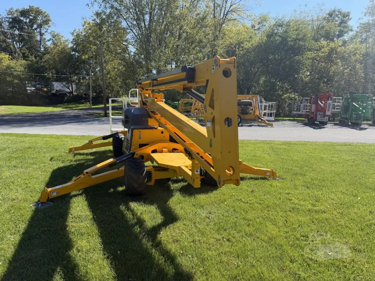 2022 Haulotte 55XA Articulating Boom Lift Knuckle for sale in Annville, PA - listing photo 5 of 10