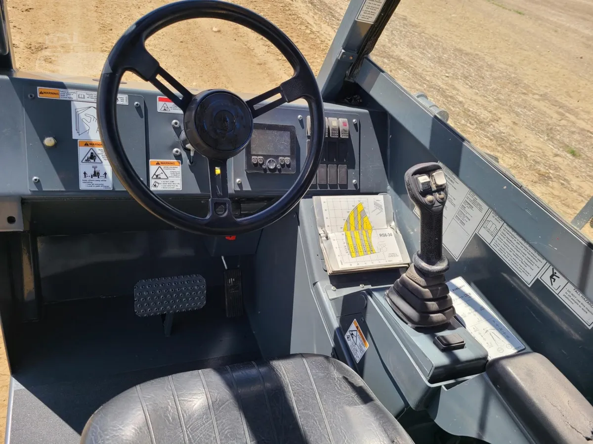 2018 Gehl RS6-34 Telehandler Telescopic Forklift for sale in Loma, MT - listing photo 10 of 10