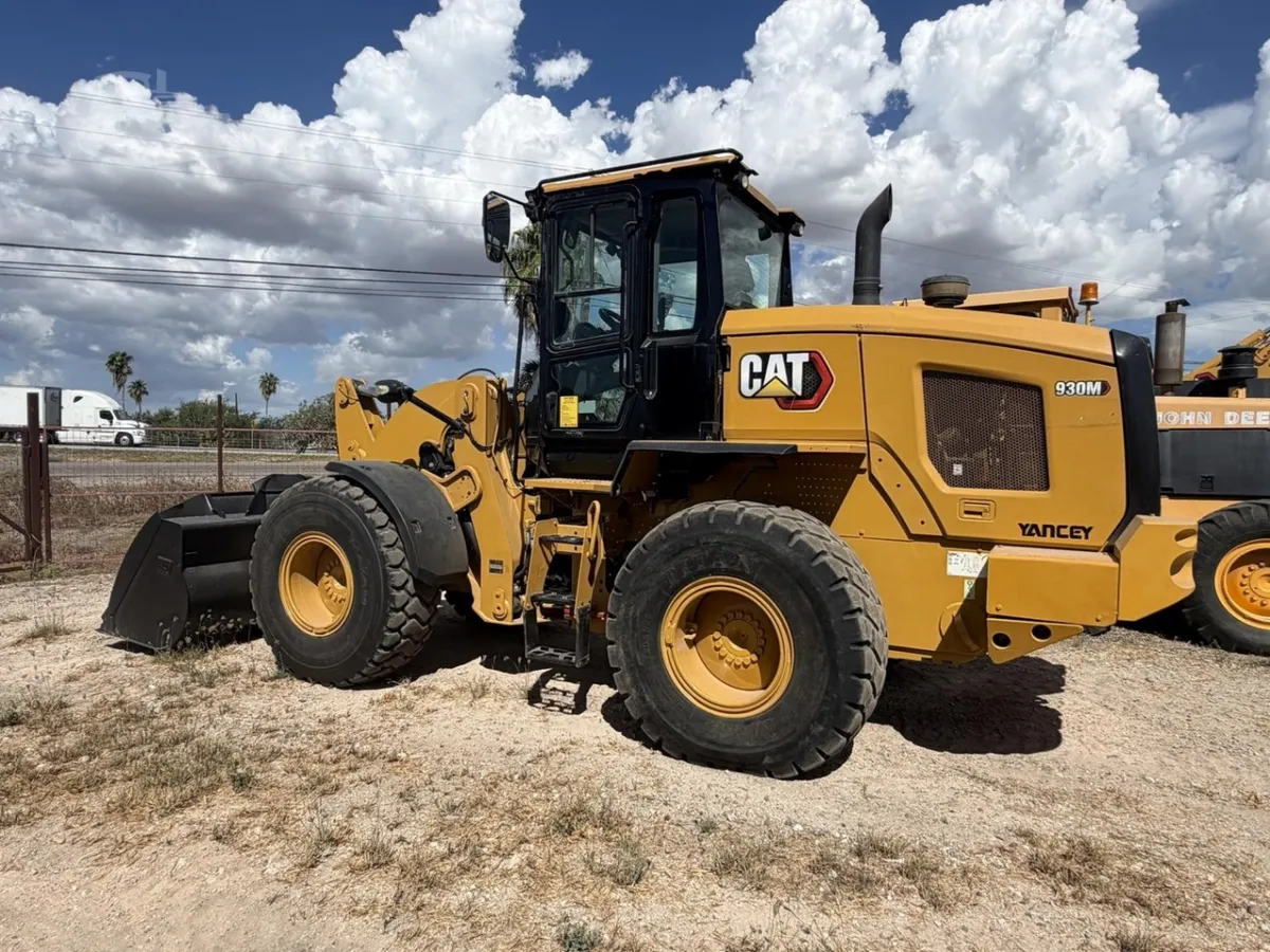2021 Caterpillar 930M Wheel Loaders for sale in Hidalgo, TX - listing photo 3 of 10