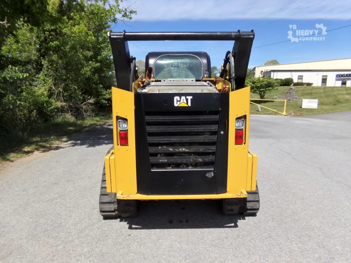 2017 Caterpillar 262D Skid Steer Loaders for sale in Pearisburg, VA - listing photo 8 of 10