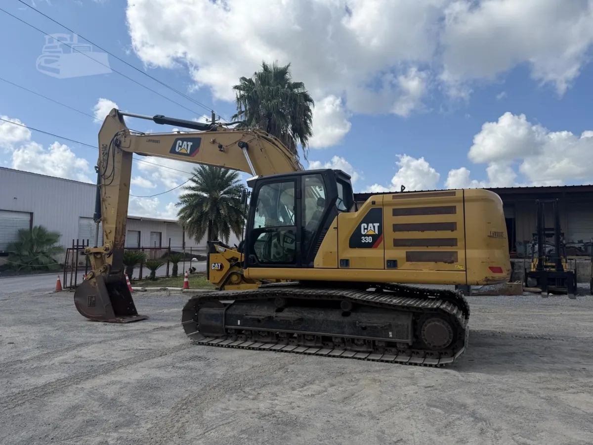 2019 Caterpillar 330 Excavators for sale in Hidalgo, TX - listing photo 4 of 10