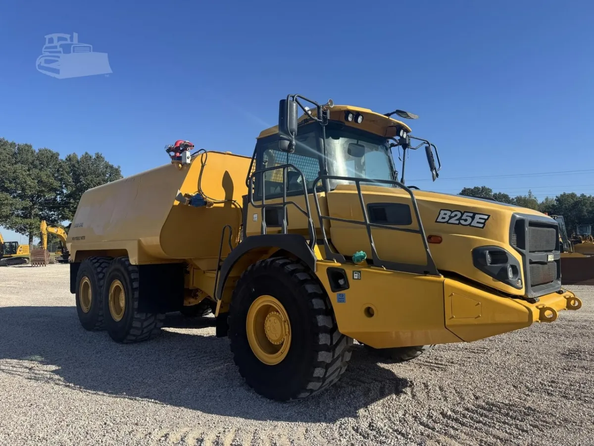 2020 Bell B25E Dumpers Haulers for sale in Jackson, TN - listing photo 2 of 12