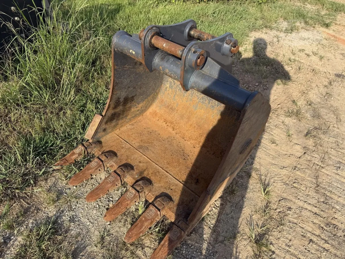 2023 Hitachi ZX85USB-5N Excavators for sale in Eatonton, GA - listing photo 9 of 9