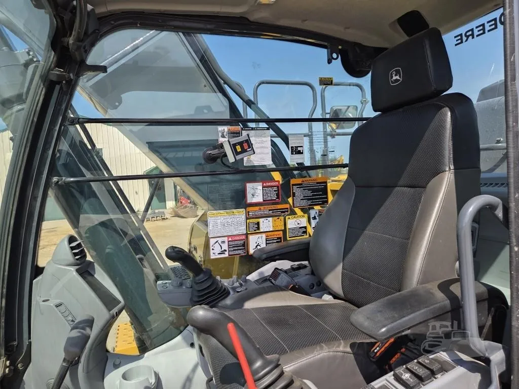 2023 John Deere 210 P-Tier Excavators for sale in Henning, MN - listing photo 8 of 10