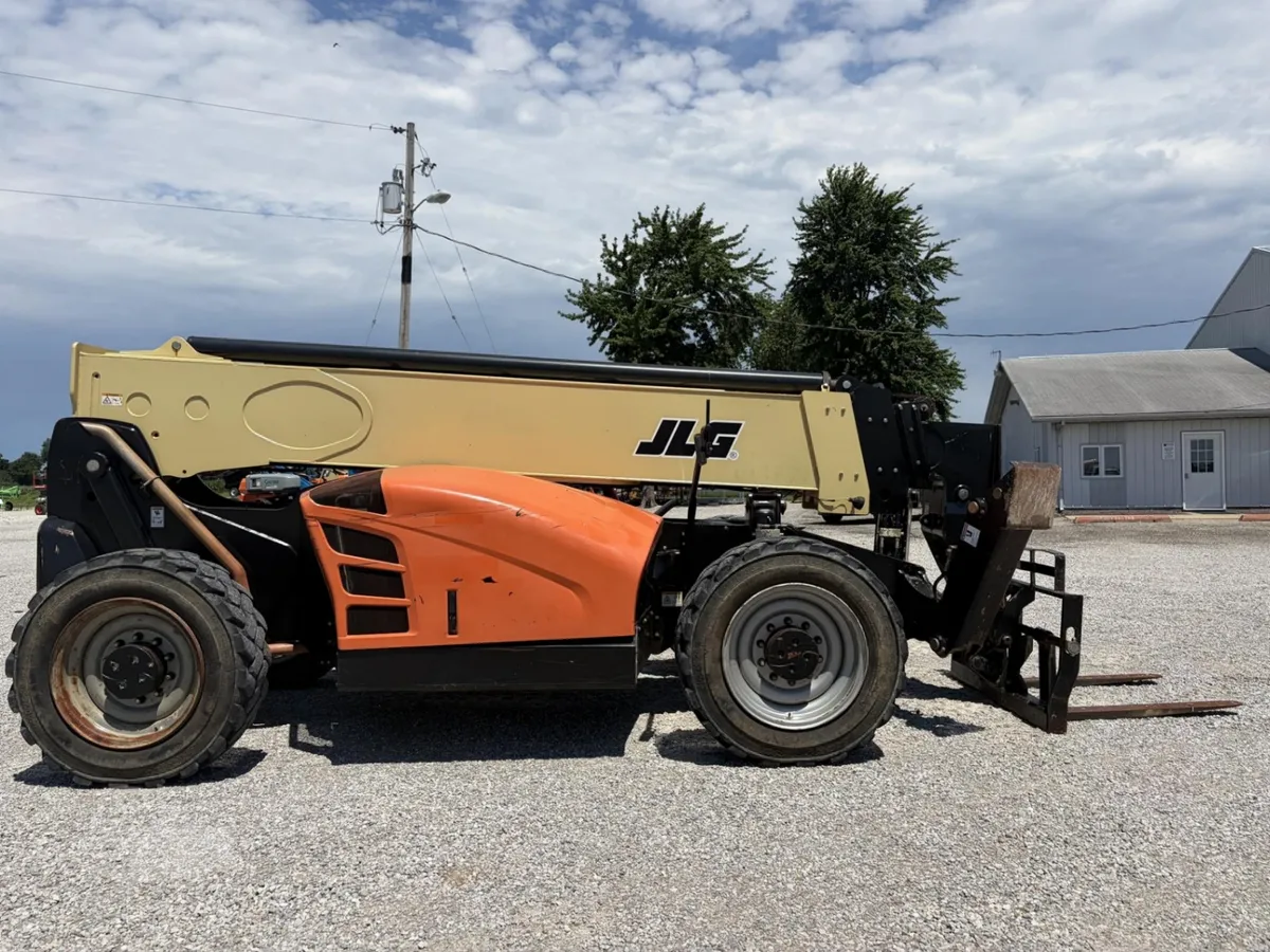 2016 JLG G10-55A Telehandlers Forklifts for sale in Clay City, IL - listing photo 6 of 8