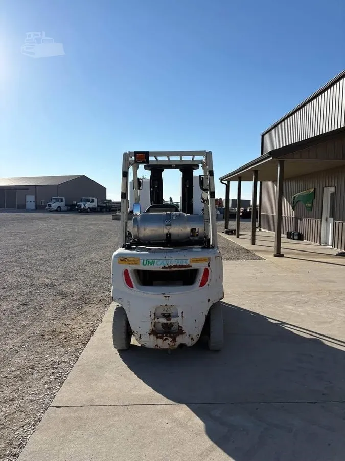 2019 Nissan MP1F2A25DV Industrial Forklift Counterbalance for sale in Mount Ayr, IA - listing photo 4 of 6