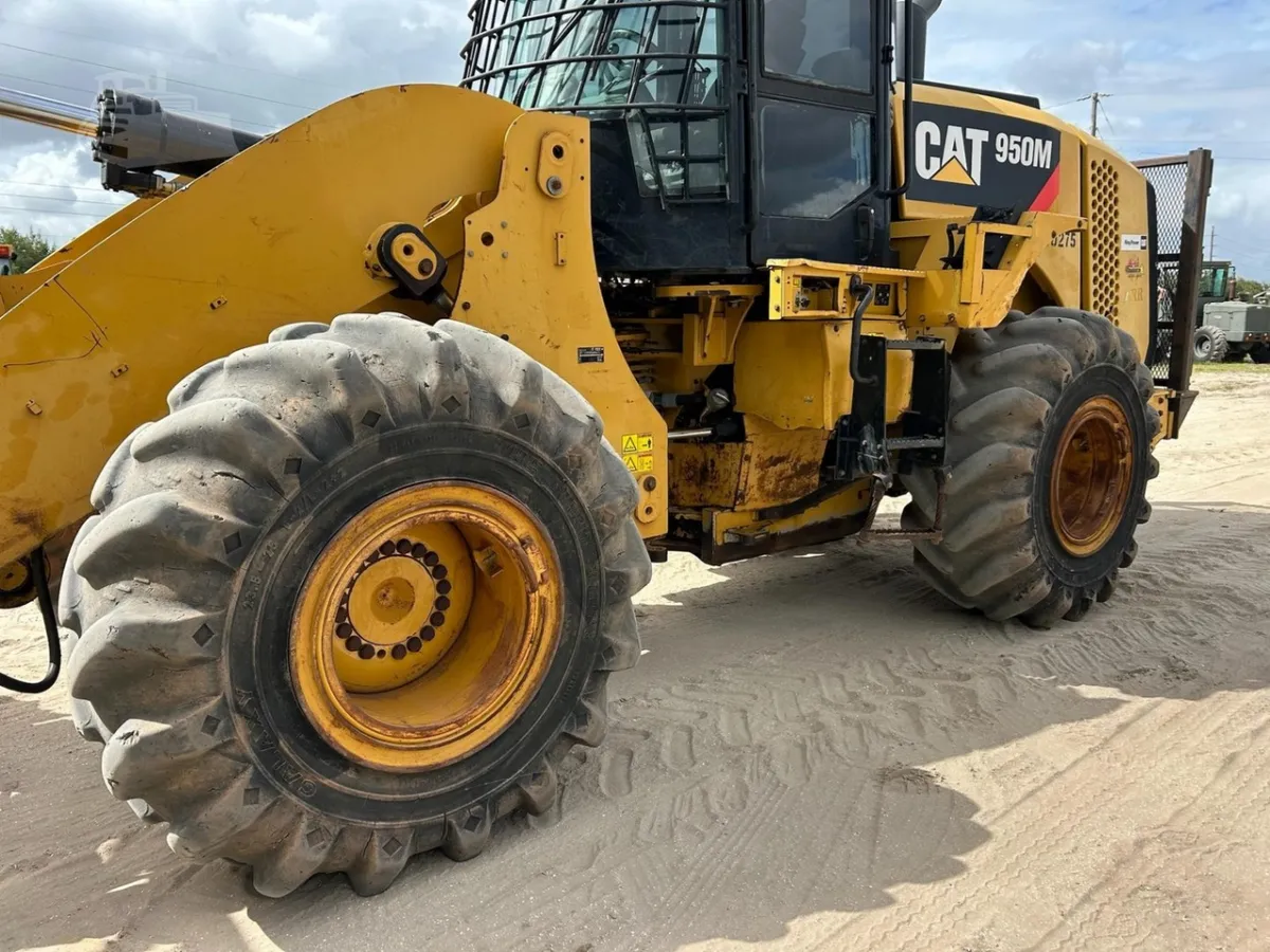 2015 Caterpillar 950M Wheel Loaders for sale in Plant City, FL - listing photo 6 of 10