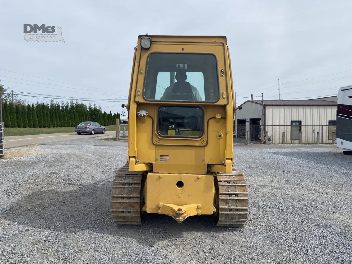 1999 John Deere 555G IV Track Loaders for sale in Johnson City, TN - listing photo 5 of 12