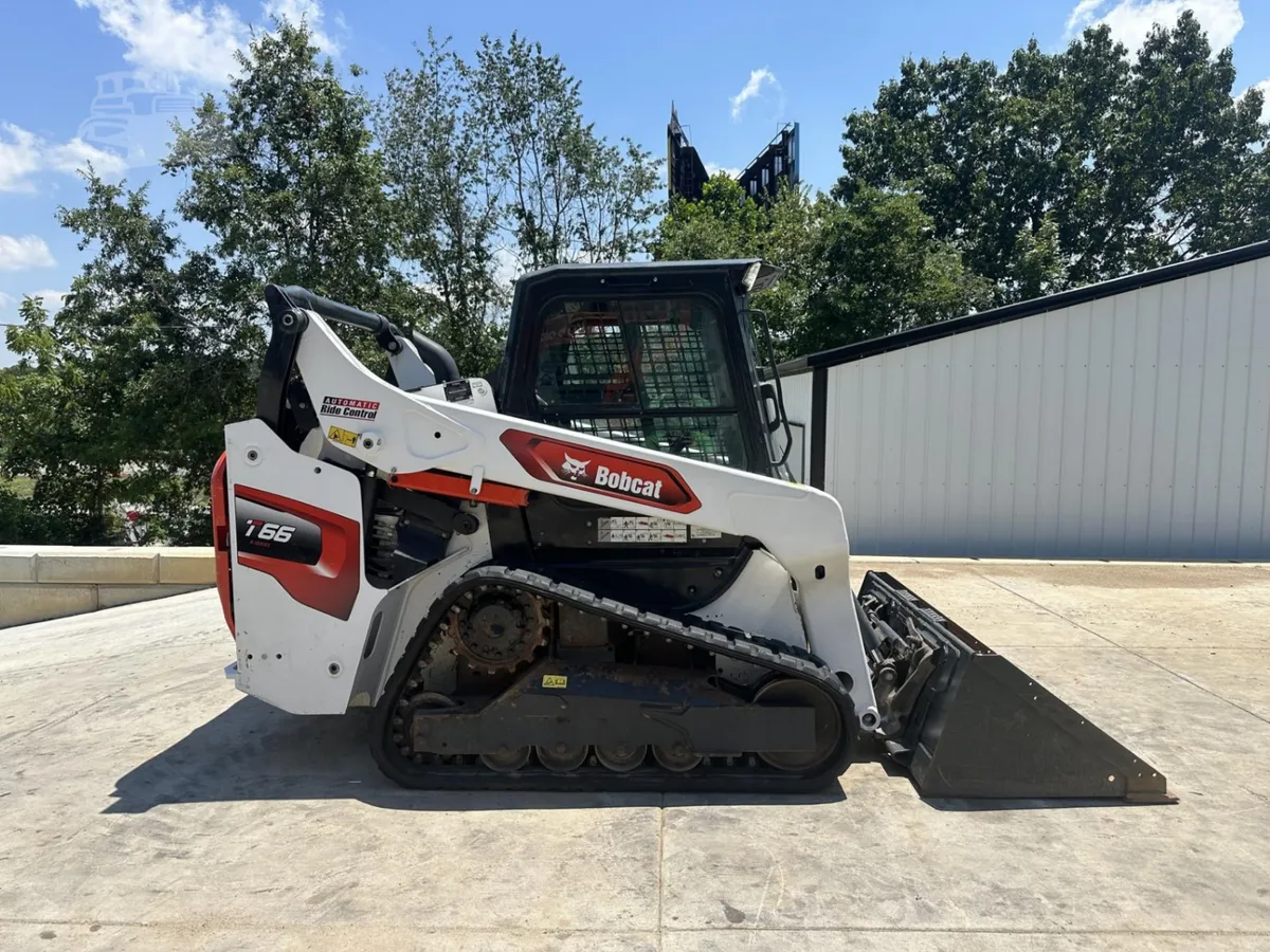 2021 Bobcat T66 Track Loaders for sale in Barnhart, MO - listing photo 2 of 8