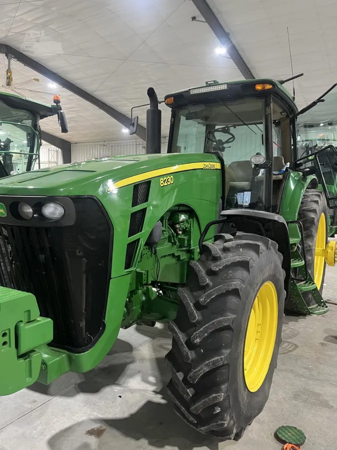 2008 John Deere 8230 Field Tractors Power for sale in Bedford, IA - listing photo 15 of 15