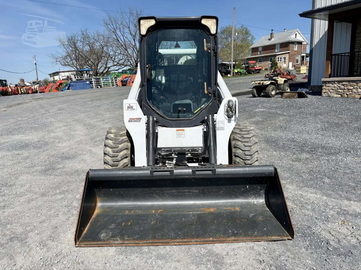 2020 Bobcat S740 Skid Steer Loaders for sale in Linville, VA - listing photo 5 of 10