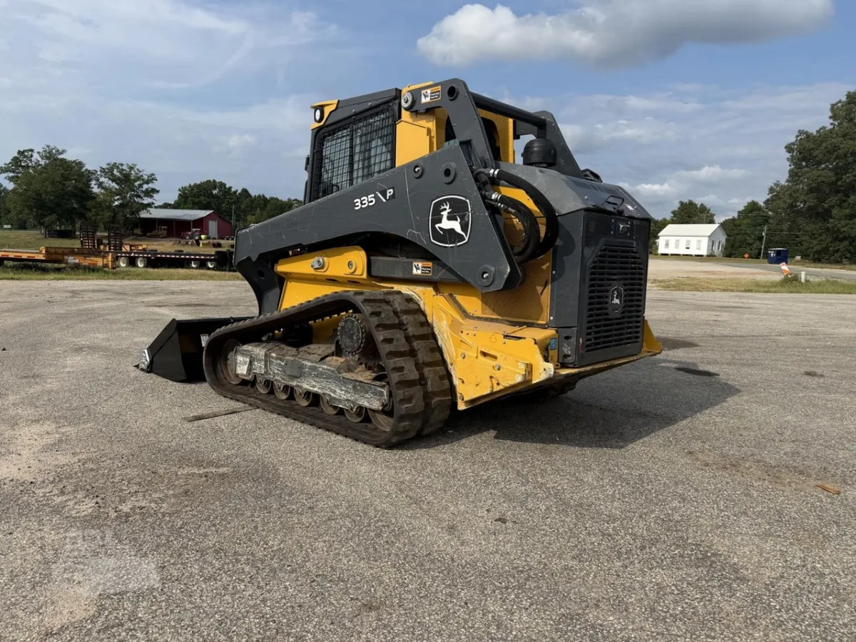 2024 John Deere 335 P-Tier Track Loaders for sale in Eatonton, GA - listing photo 5 of 10