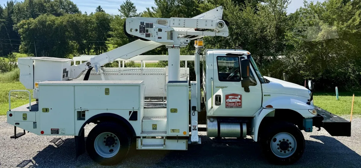 2012 Altec AT40M Service Mechanics Truck Crane for sale in Knoxville, IA - listing photo 9 of 45