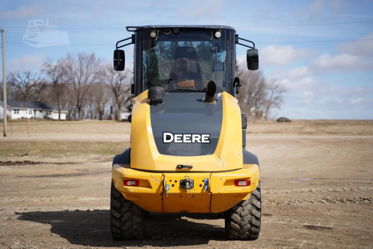 2019 John Deere 244L Wheel Loaders for sale in Riceville, IA - listing photo 6 of 45
