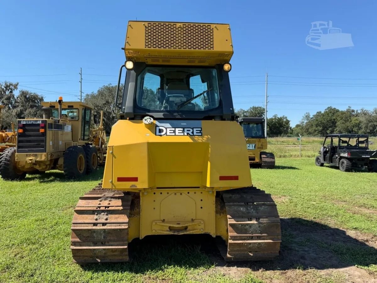 2016 John Deere 650K Dozers for sale in Plant City, FL - listing photo 9 of 10