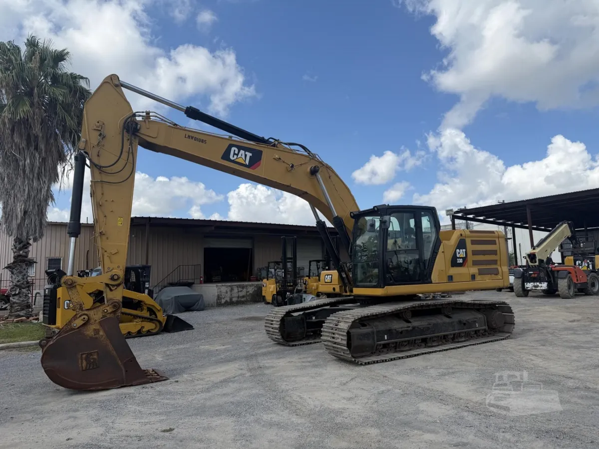 2019 Caterpillar 330 Excavators for sale in Hidalgo, TX - listing photo 2 of 10