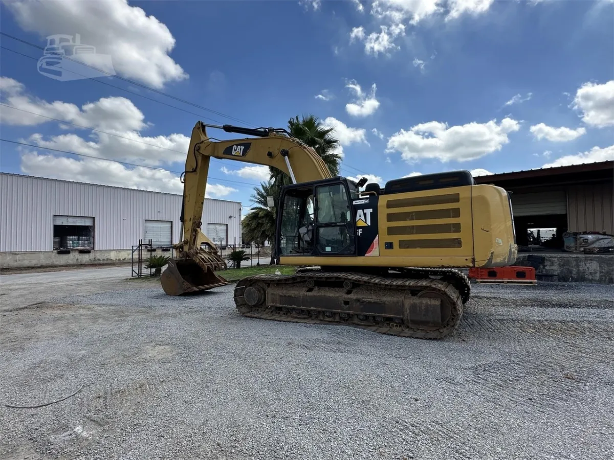 2017 Caterpillar 336FL Excavators for sale in Hidalgo, TX - listing photo 6 of 8