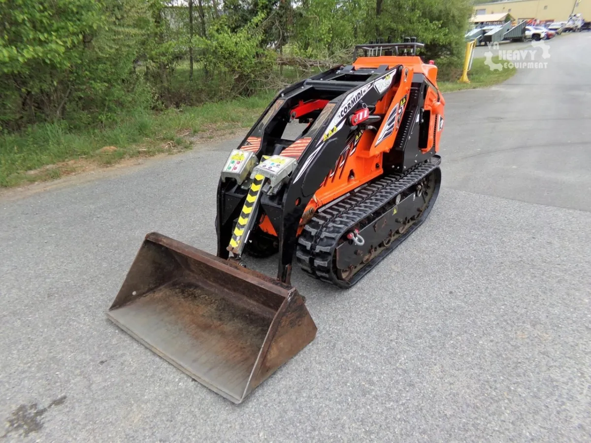 2021 Cormidi C1500 Skid Steer Loaders for sale in Pearisburg, VA - listing photo 3 of 10