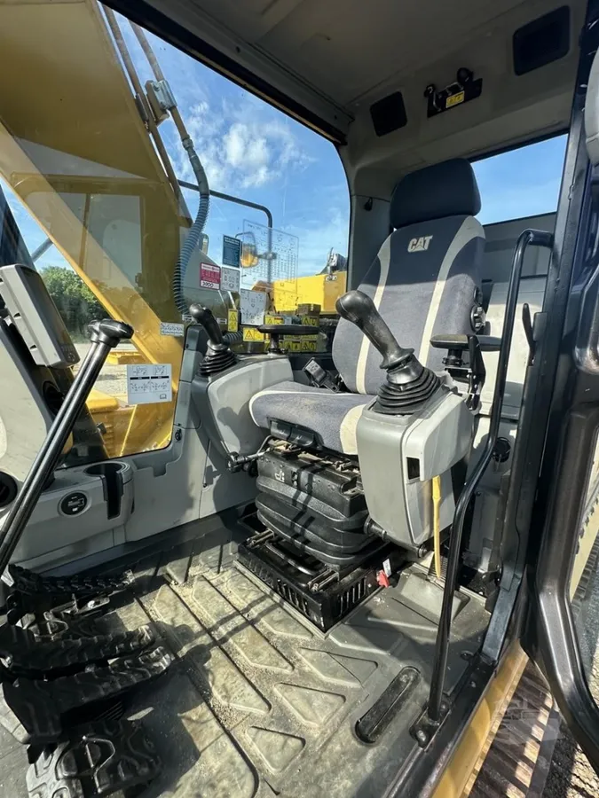 2019 Caterpillar 316FL Excavators for sale in Andrews, SC - listing photo 6 of 8