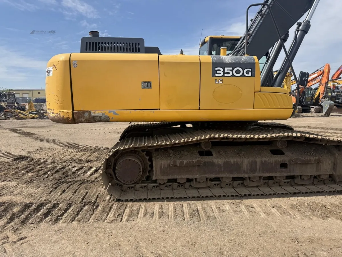 2012 John Deere 350G LC Excavators for sale in Brighton, CO - listing photo 5 of 10