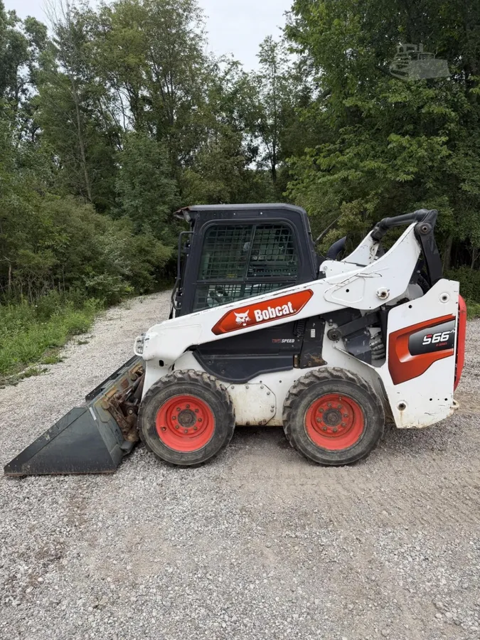 2022 Bobcat S66 Skid Steer Loaders for sale in Eagle, MI - listing photo 5 of 10