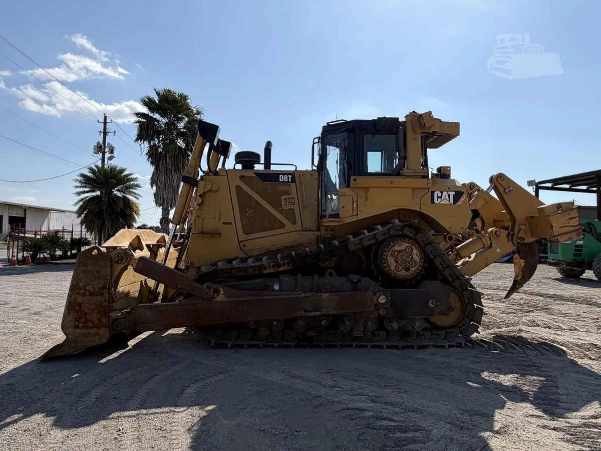 2012 Caterpillar D8T Dozers for sale in Hidalgo, TX - listing photo 5 of 10