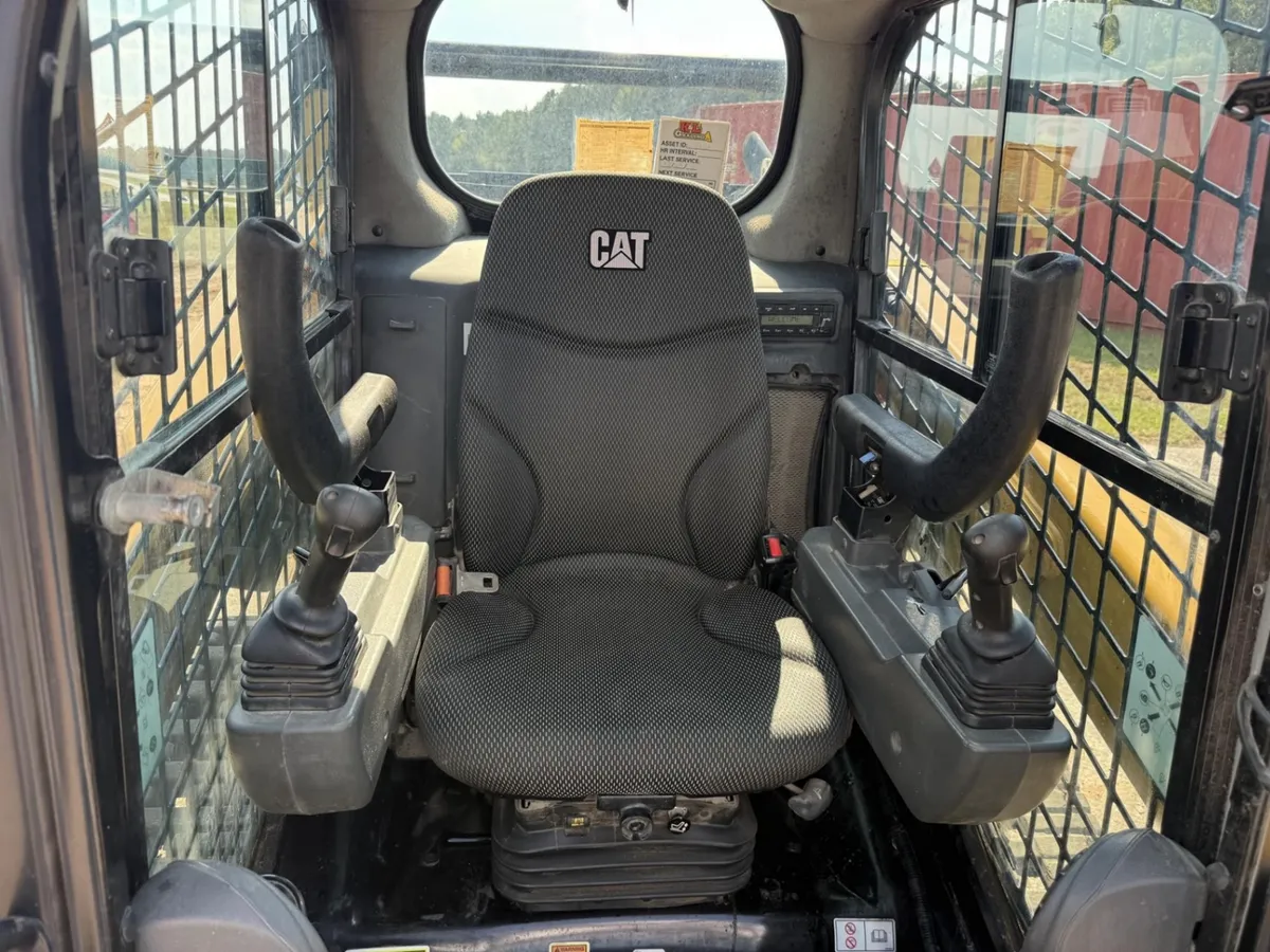 2024 Caterpillar 259D3 Track Loaders for sale in Eatonton, GA - listing photo 6 of 7