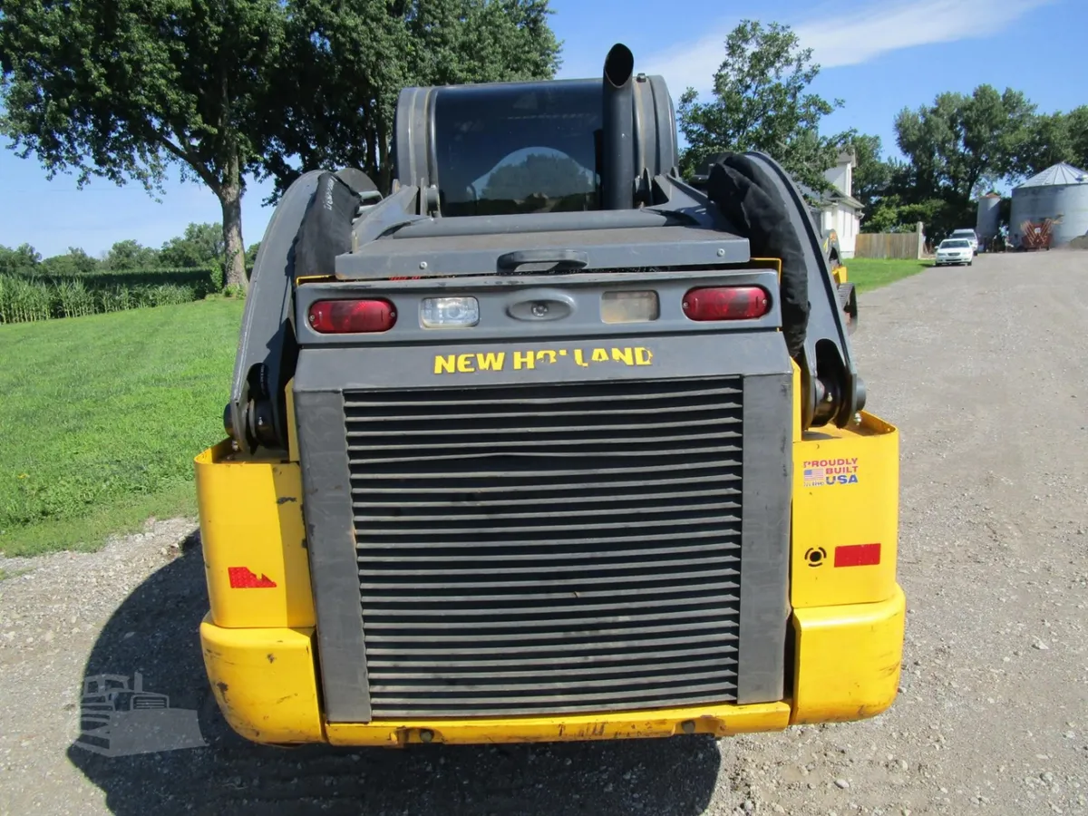 2023 New Holland C345 Track Loaders for sale in St Joseph, MO - listing photo 5 of 6