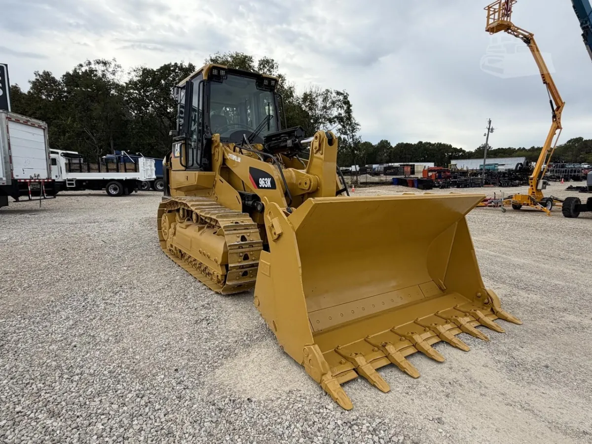 2015 Caterpillar 963K Track Loaders for sale in Strafford, MO - listing photo 6 of 10