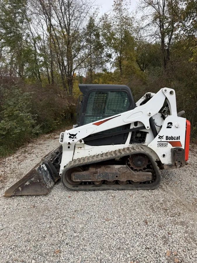 2020 Bobcat T595 Track Loaders for sale in Eagle, MI - listing photo 2 of 10