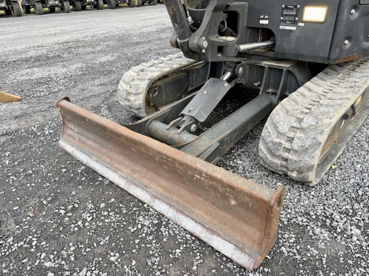 2021 Bobcat E32i Excavators for sale in Linville, VA - listing photo 6 of 8