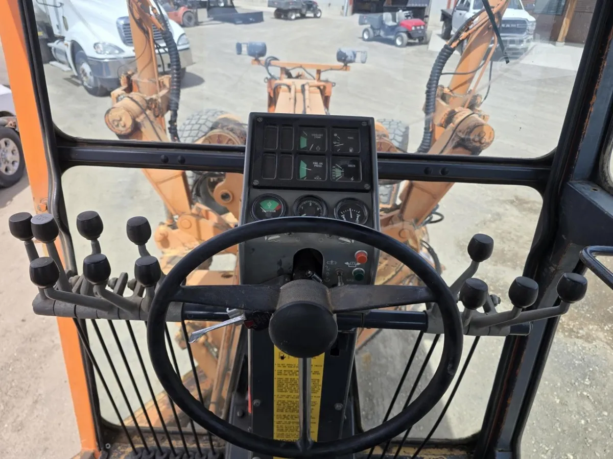 1996 Galion 850 Motor Graders for sale in Filer, ID - listing photo 6 of 10
