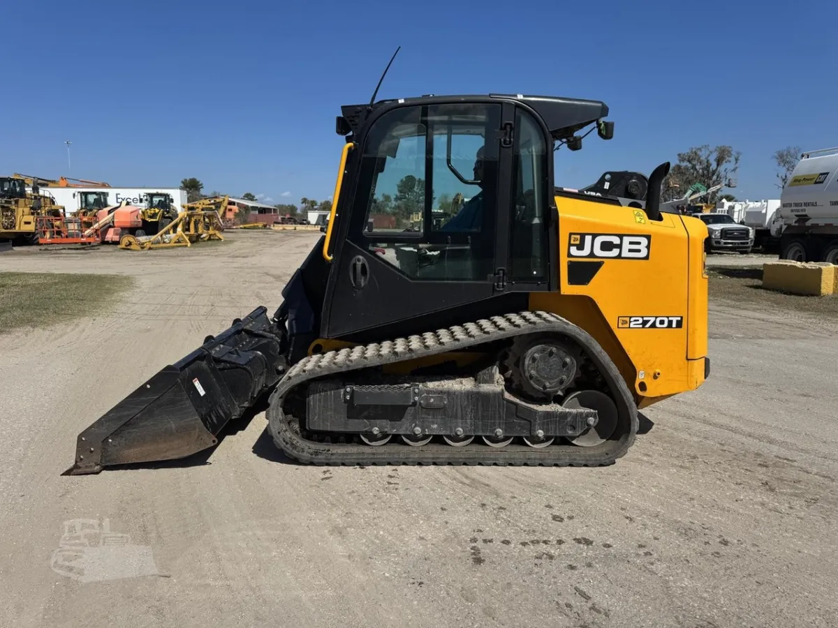 2024 JCB 270T Track Loaders for sale in Mulberry, FL - listing photo 2 of 10