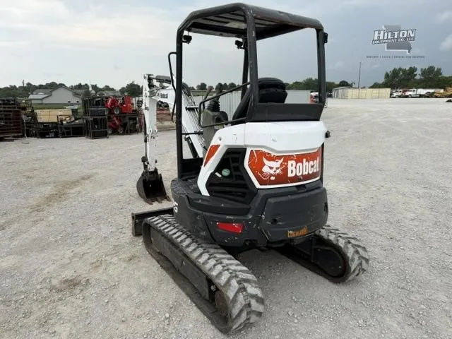 2020 Bobcat E26 Excavators for sale in Gallatin, MO - listing photo 4 of 8
