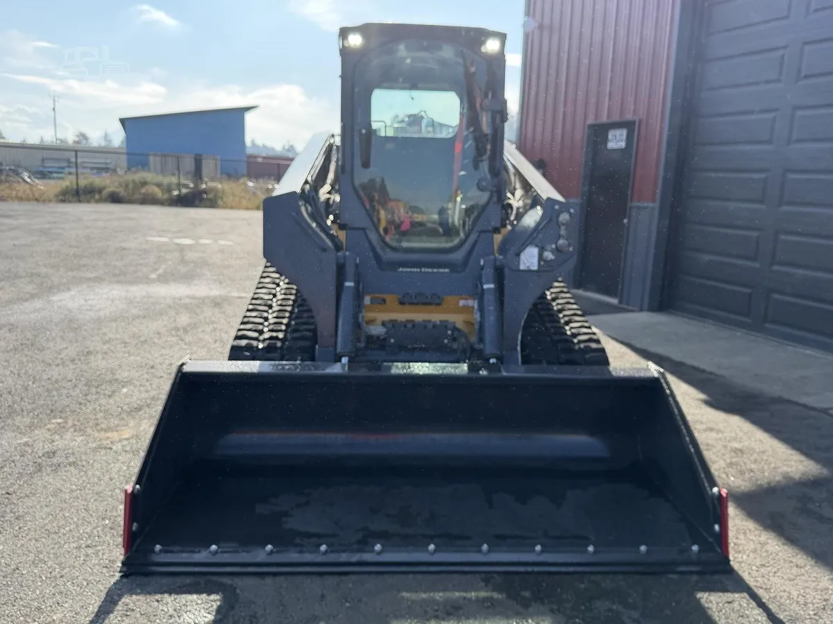 2021 John Deere 333G Track Loaders for sale in Cle Elum, WA - listing photo 5 of 10