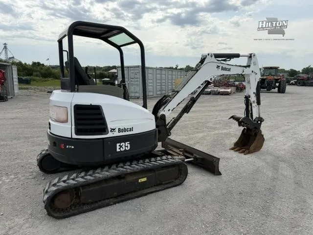 2012 Bobcat E35 Excavators for sale in Gallatin, MO - listing photo 8 of 8