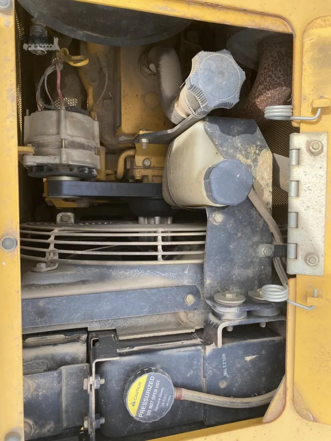 1999 John Deere 555G IV Track Loaders for sale in Johnson City, TN - listing photo 11 of 12