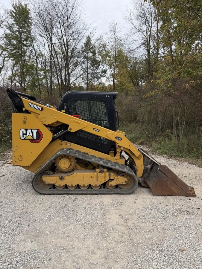 2020 Caterpillar 289D3 Track Loaders for sale in Eagle, MI - listing photo 2 of 10