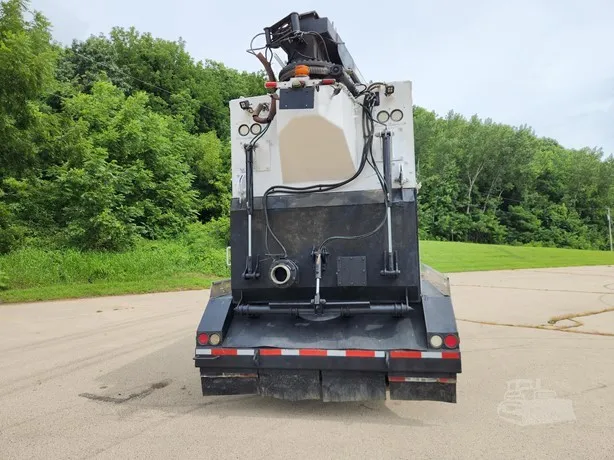 2013 Western Star 4900 Vacuum Truck Hydrovac Combo Jet for sale in Dubuque, IA - listing photo 9 of 19