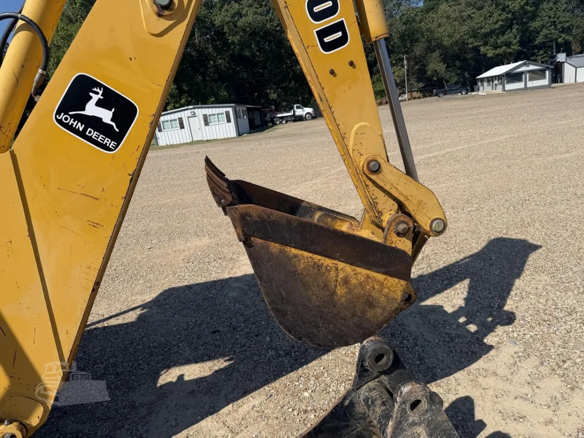 1996 John Deere 310D Backhoe Loaders for sale in Nesbit, MS - listing photo 7 of 10